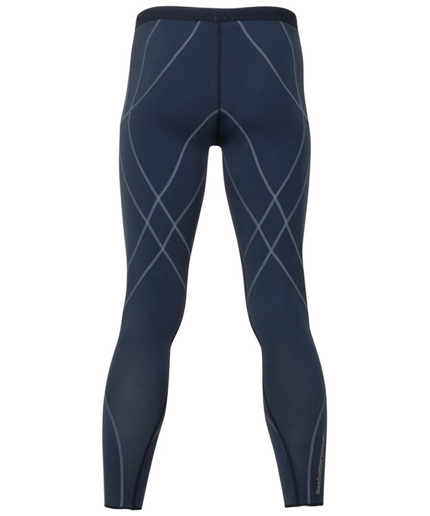 CW-X 【MEN】　スポーツタイツ　ジェネレーターモデル　下半身フルサポート　吸汗速乾　/ワコール　HZO669 ブラックスペシャル