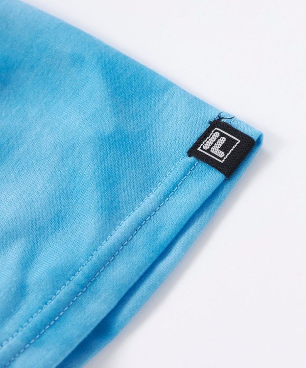 OP／FILA 【FILA】タイダイプリントTシャツ付き水着３点セット ブルー