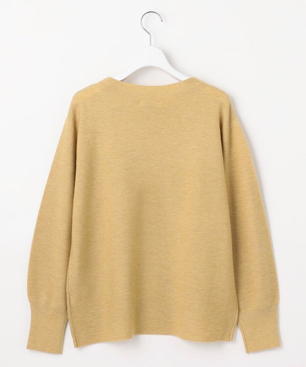 J.PRESS LADIES LINKS LINKS ニット イエロー系