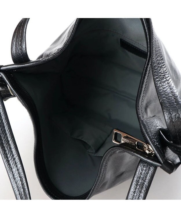 PELLE BORSA 3Way リュック/クロスボディ/ショルダー ミディバッグ Alive アライブ 4319 ネイビー