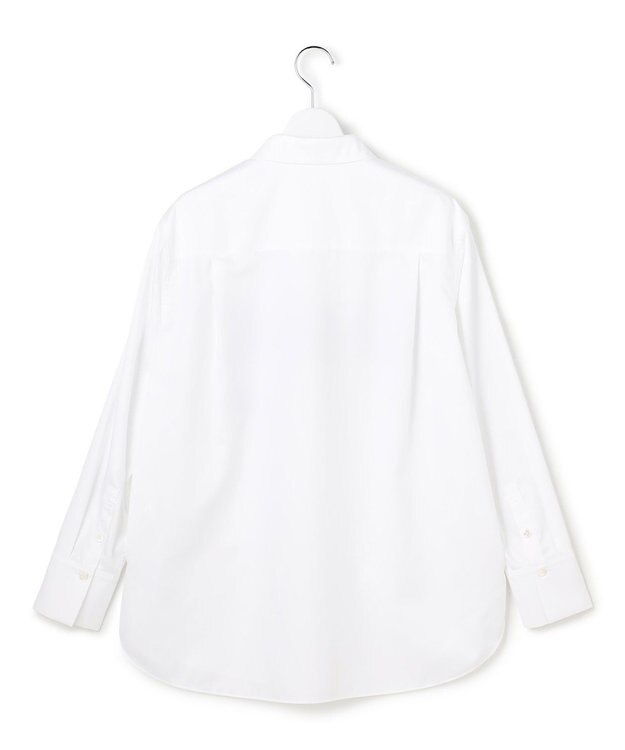 ICB 【30th ANNIVERSARY】New Yorkフォトプリント シャツ オフホワイト系