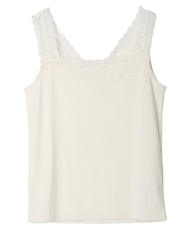 Green Parks ２ＷＡＹレーステレコタンク２ Ivory