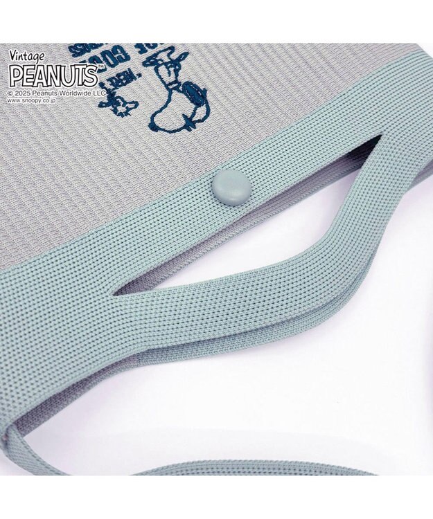 ROOTOTE 8436【スヌーピー】IP.ベビールー.ルフル.ピーナッツ-0H 02：ミント