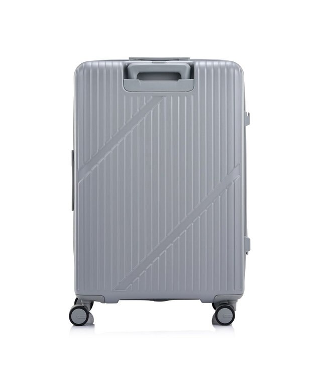 Samsonite アメリカンツーリスター スーツケース 76L(/89L) ヴェロックス スピナー68 VELOX ライトグレー