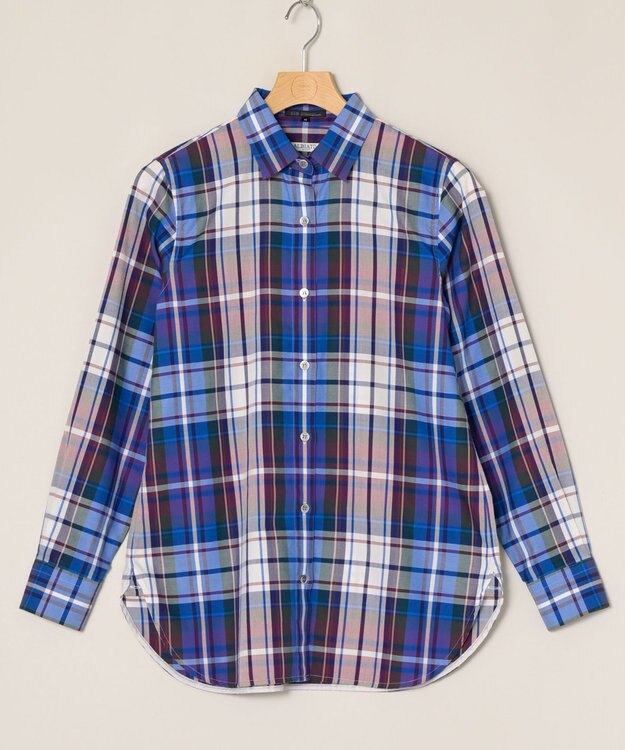 ONWARD Reuse Park 【23区】ブラウス春夏 ブルー