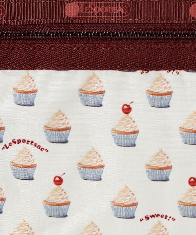 LeSportsac MINI N/S TOTE/カップケーキディライト カップケーキディライト