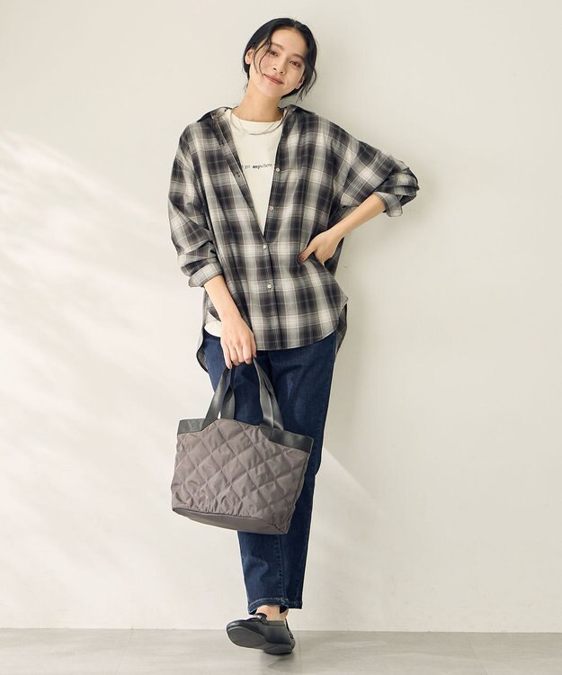 ANY ２連チョーカーネックレス シルバー