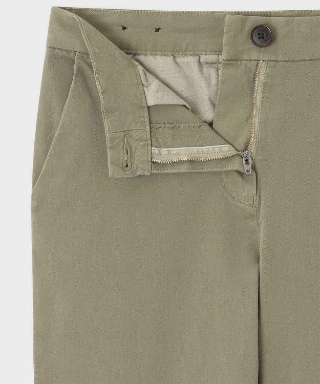 Paul Smith チノパンツ カーキ