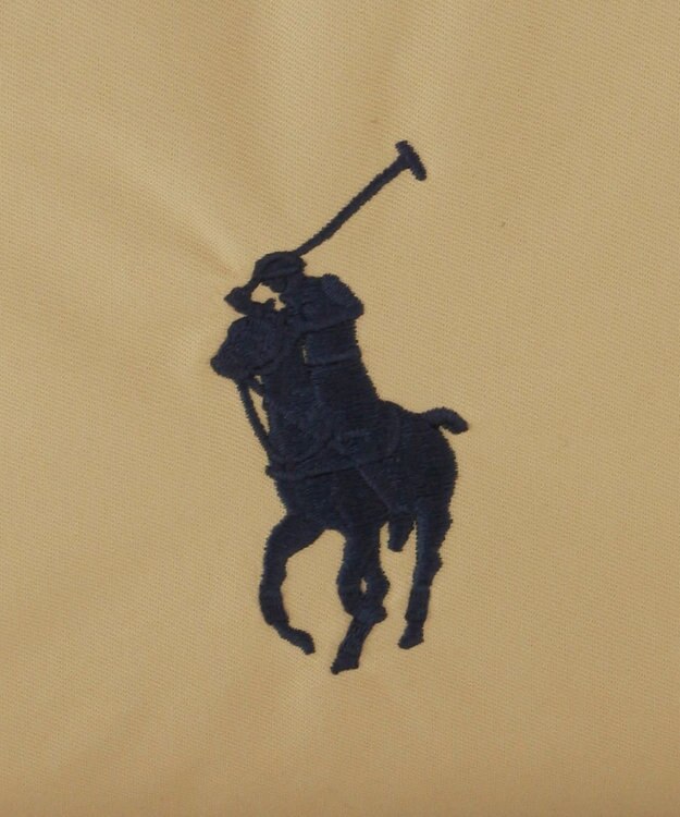 MOONBAT POLO RALPH LAUREN(ポロ ラルフローレン) 【C-zeroはっ水】2WAYレインバッグカバー POLO PONY 撥水加工 レインバッグ ベージュ