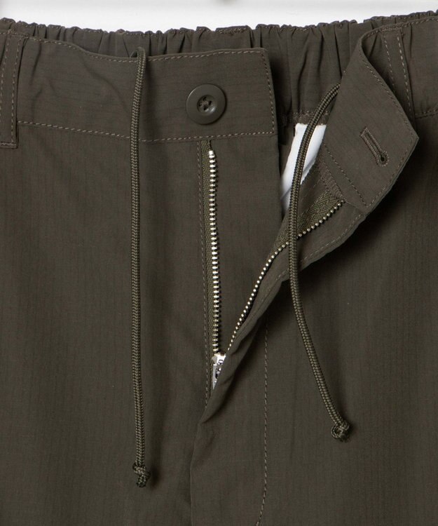 WEGO 2wayリップストップカーゴパンツ カーキ