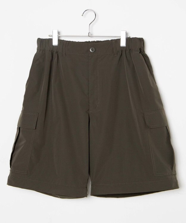 WEGO 2wayリップストップカーゴパンツ カーキ