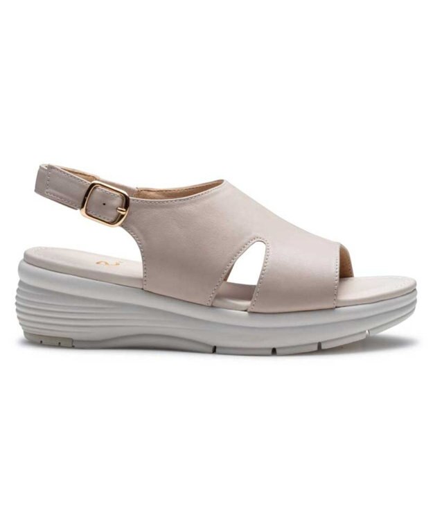 REGAL FOOT COMMUNITY 【アールドット】S21C カバードサンダル アイボリー