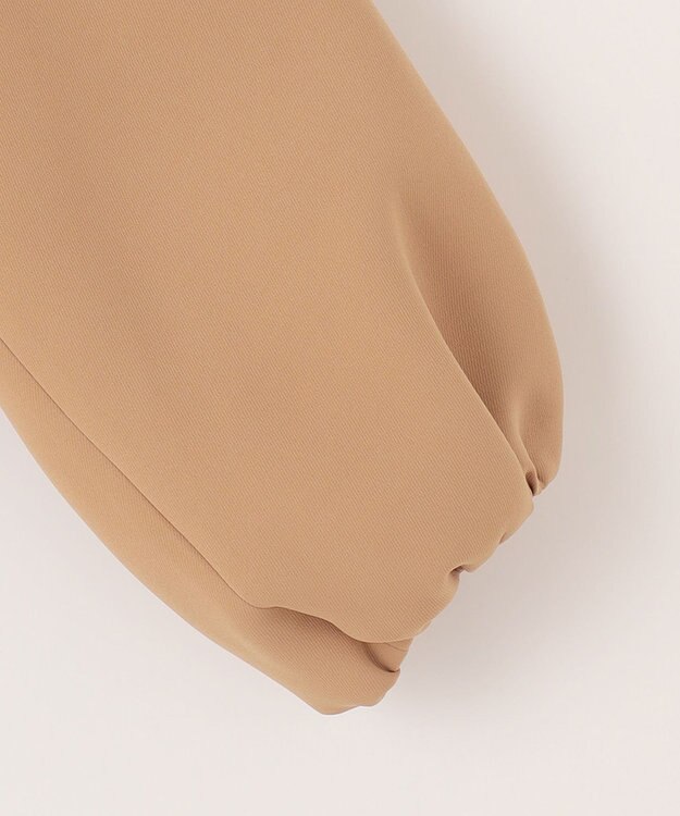 NAVE 【Nave】トリプルクロス  ショートジャケット キャメル系