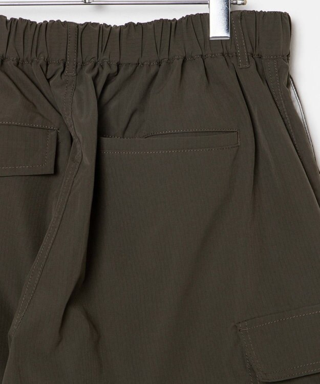 WEGO 2wayリップストップカーゴパンツ カーキ