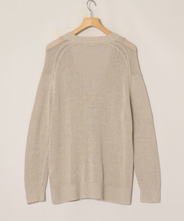 ONWARD Reuse Park 【23区】ニット春夏 ベージュ