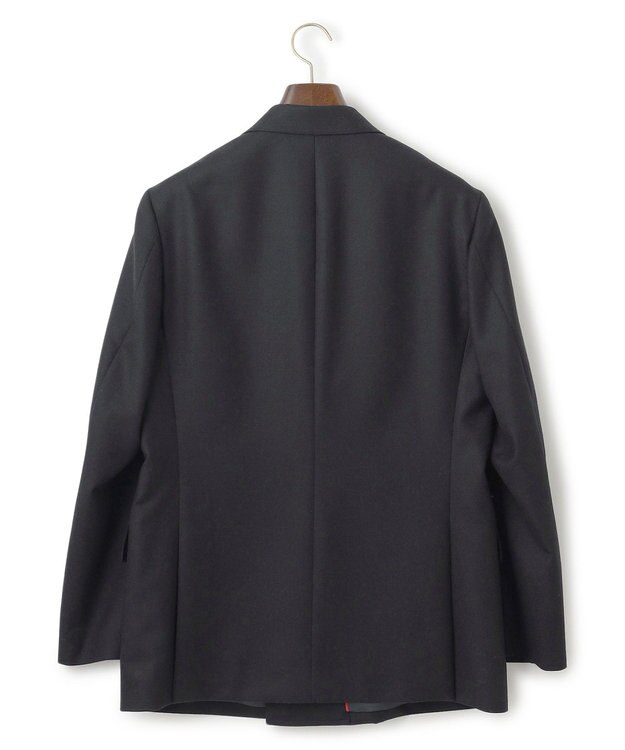 J.PRESS MEN 【J.PRESS ORIGINALS】PEPPIN MERINO SAXONY 4B BLAZER / JAPAN MADE / New Authentic-Fit ネイビー系