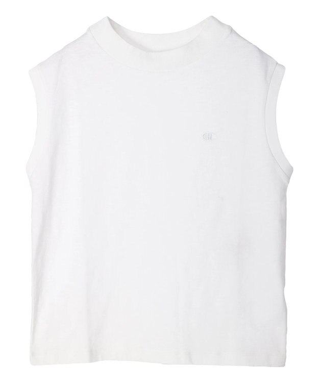 Green Parks ■Ｃｈａｍｐｉｏｎ　ＳＬＥＥＶＥＬＥＳＳ　ＳＨＩＲＴ White