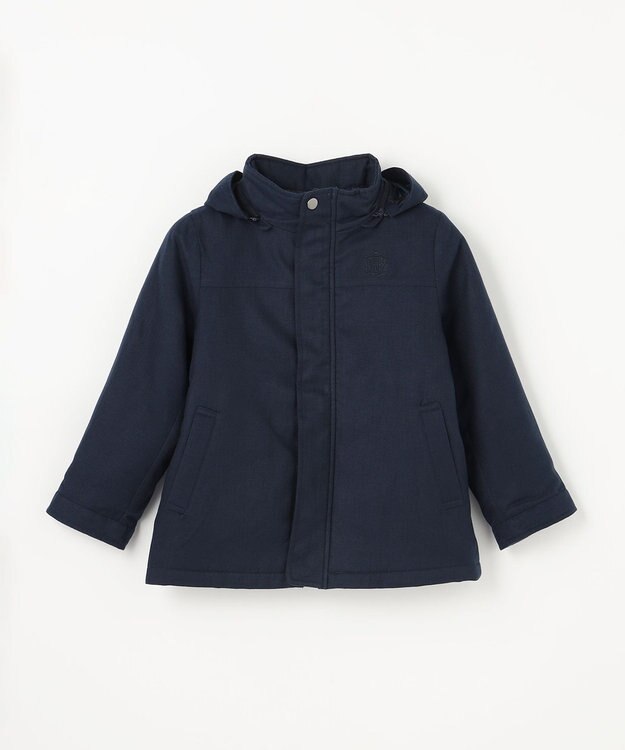 J.PRESS KIDS 【110-130cm】ライナー付き 3WAYコート ネイビー系