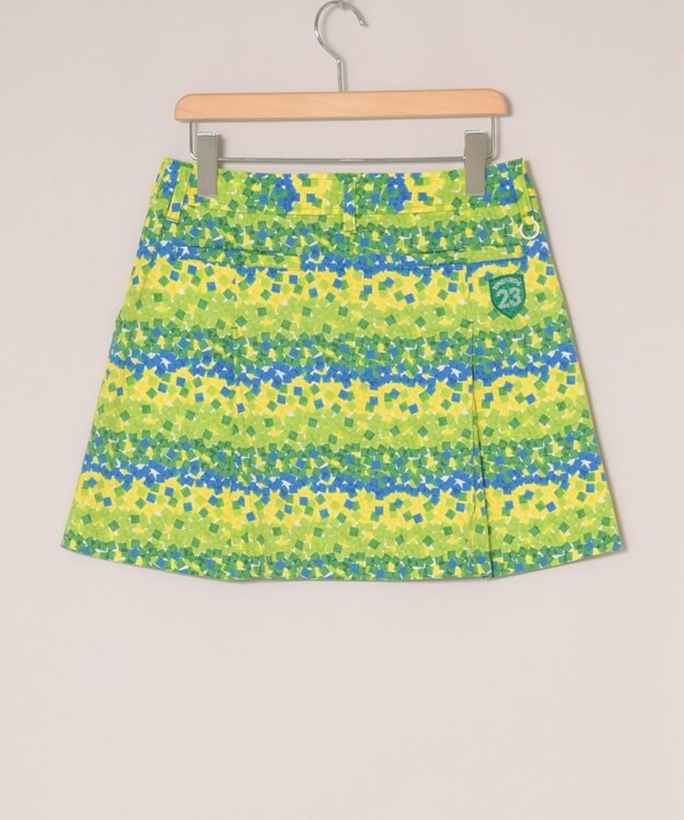 ONWARD Reuse Park 【23区GOLF】スカート春夏 グリーン