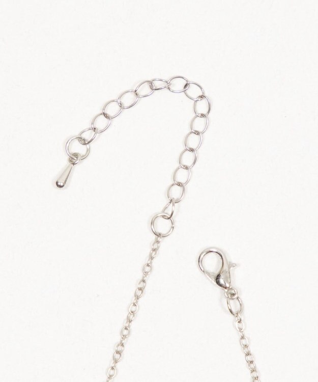 WEGO L2Pクロスパールレイヤードネックレス 柄3