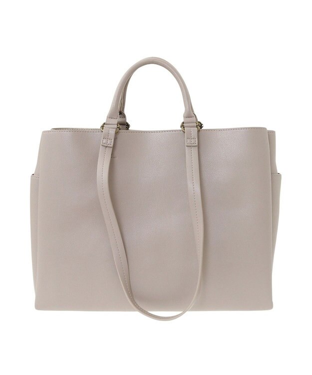 Green Parks ・ＫＯＳＳＯＲＥＣＯ　ダブルハンドル軽量あお Gray Beige