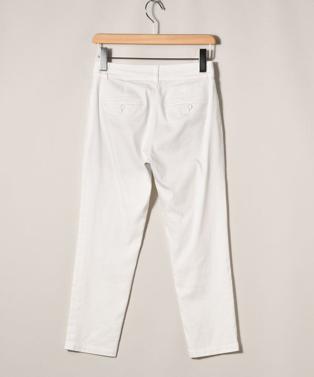 ONWARD Reuse Park 【23区】パンツ春夏 ホワイト