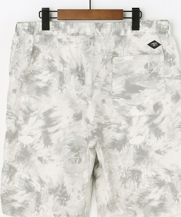 JOSEPH ABBOUD MOUNTAIN 【ストレッチ/軽量/ECO撥水】エンボスストレッチ ショーツ ライトグレー系5