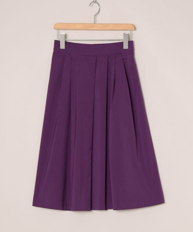 ONWARD Reuse Park 【組曲】スカート秋冬 パープル