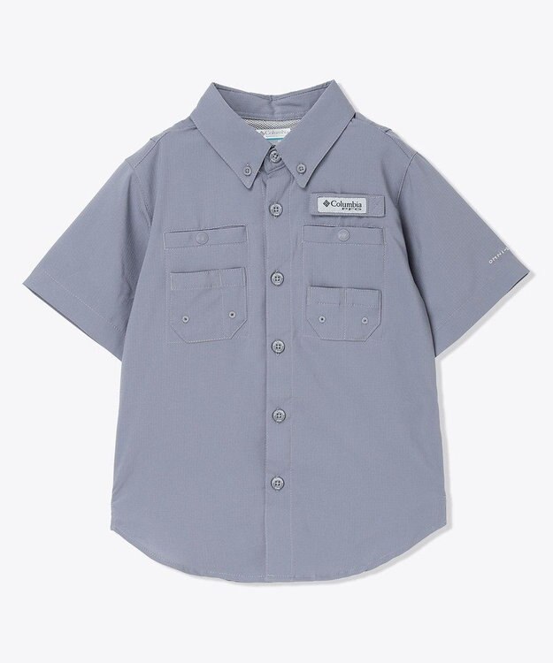 Columbia Columbia/ キッズアイテム/ タミアミショートスリーブシャツ /コロンビア New Moon