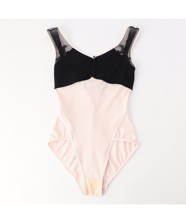 Chacott レオタード ピンク