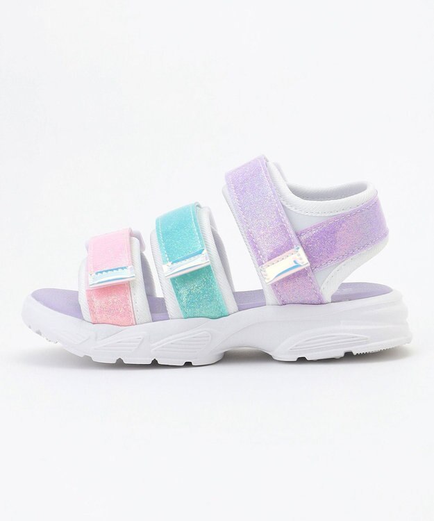 ANY KIDS マルチカラースポサン マルチカラー