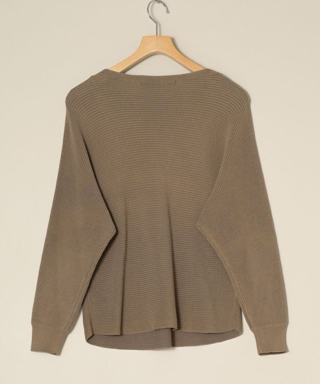 ONWARD Reuse Park 【自由区】ニット春夏 グリーン