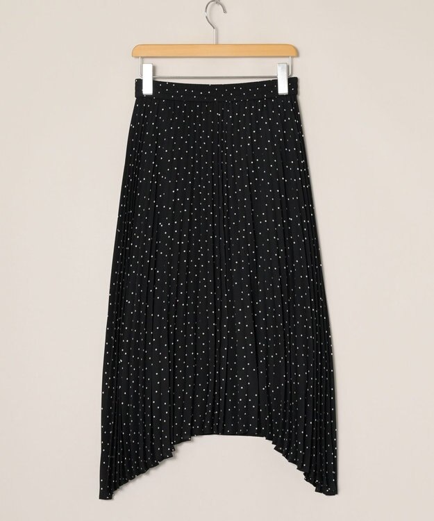 ONWARD Reuse Park 【組曲】スカート春夏 ブラック