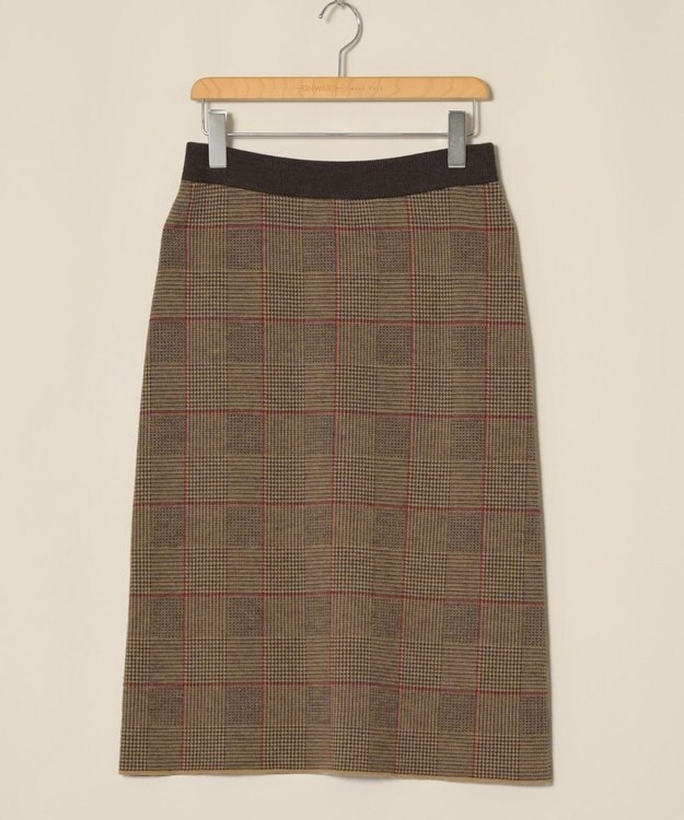 ONWARD Reuse Park 【自由区】スカート秋冬 ブラウン