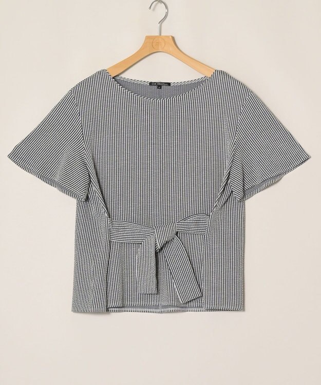 ONWARD Reuse Park 【23区】カットソー春夏 ネイビー