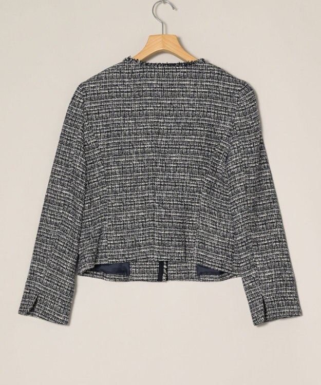 ONWARD Reuse Park 【組曲】ジャケット春夏 ネイビー