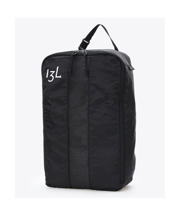 Columbia Columbia/ タイガーブルックトラベルシューケース /コロンビア Black