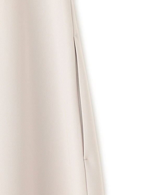 23区 S 【VERYコラボ 】トリアセダブルジョーゼット ワンピース ベージュ系