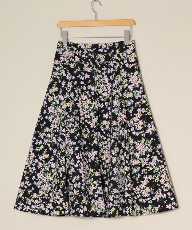 ONWARD Reuse Park 【組曲】スカート秋冬 ピンク