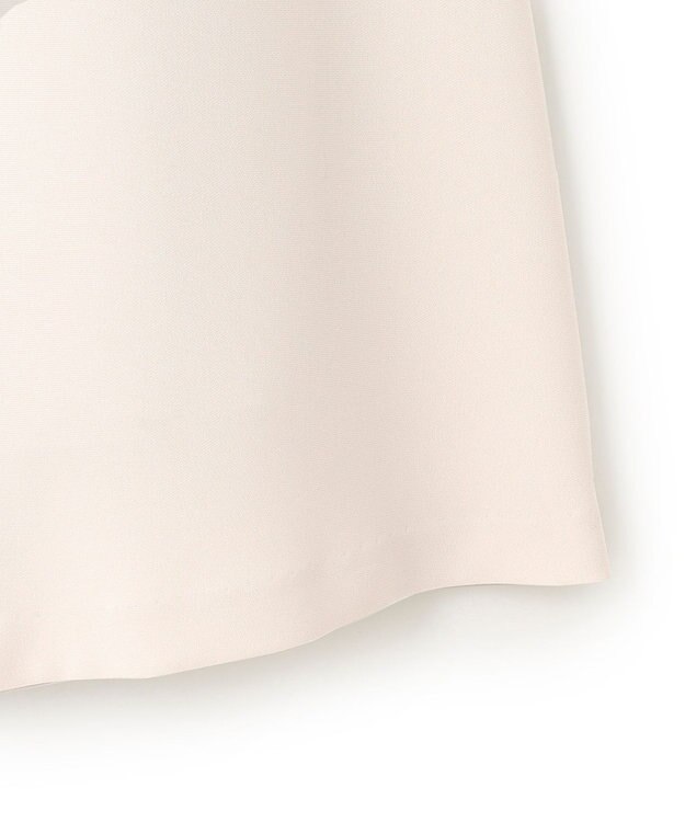 23区 S 【VERYコラボ 】トリアセダブルジョーゼット ワンピース ベージュ系