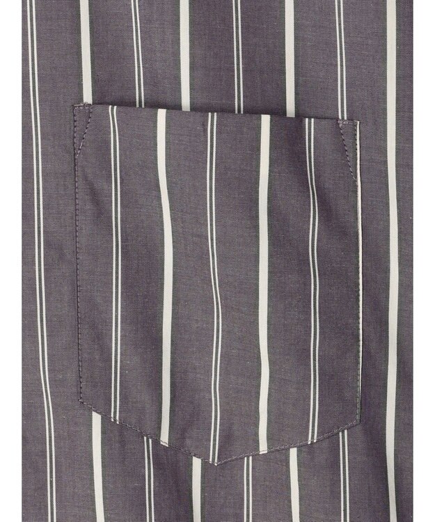 CRAFT STANDARD BOUTIQUE レギュラーカラーシャツ Purple