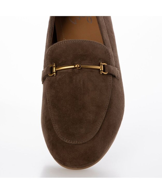 ing <ing>ビットローファー オークスエード