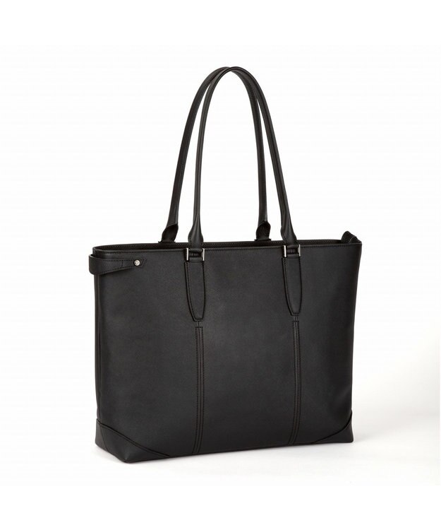 ACE BAGS & LUGGAGE ultima tokyo ヴァージル ビジネスバッグ A4サイズ 14インチPC収納 70132 ウルティマトーキョー ブラック