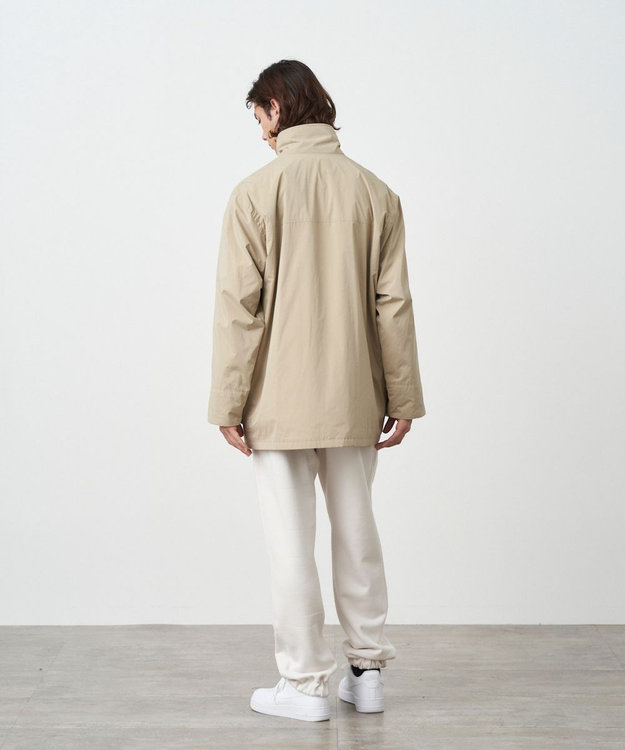 VENTILE SUEDE | スタンフィールドコート - UNISEX / ATON