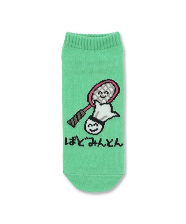 WEGO おえかきさん部活ソックス 柄8