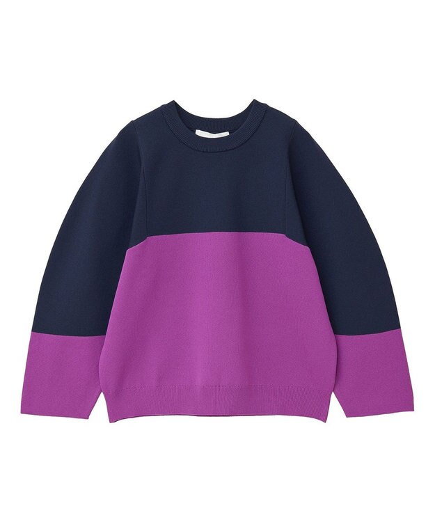 Green Parks ・ｆｕｒｒｙ　ｒａｔｅ　かる～いニットプルオーハ Navy