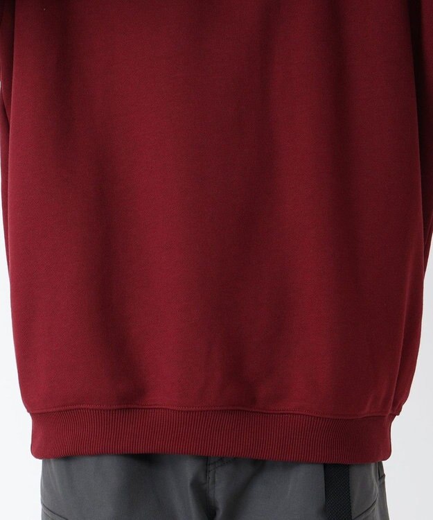 Columbia Columbia/ バガスウェットグラフィッククルー /コロンビア Rich Wine、 Coll Navy