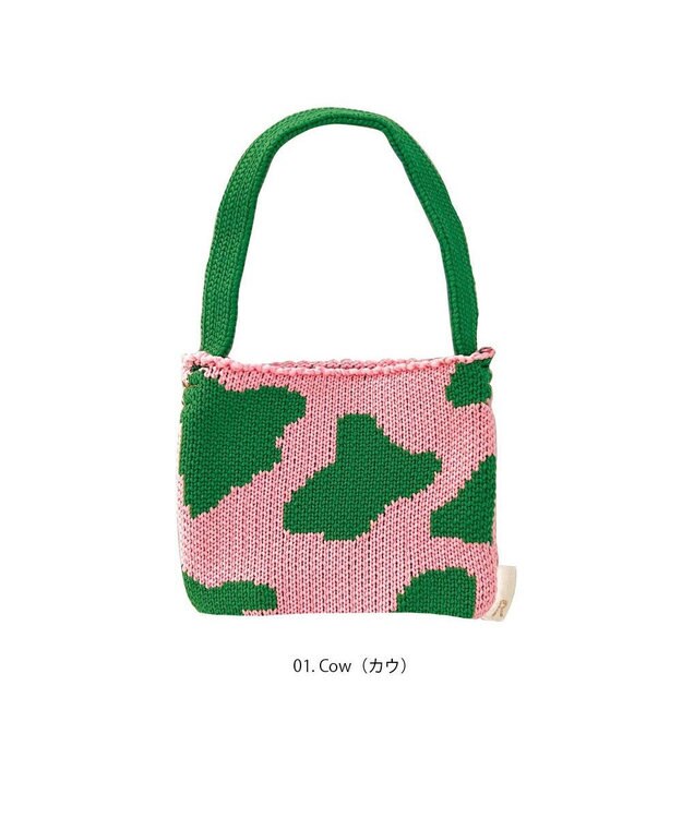 ROOTOTE 0571【ギフトパッケージ:カップホルダー】SN.ルーカップソフレ-A 01：カウ