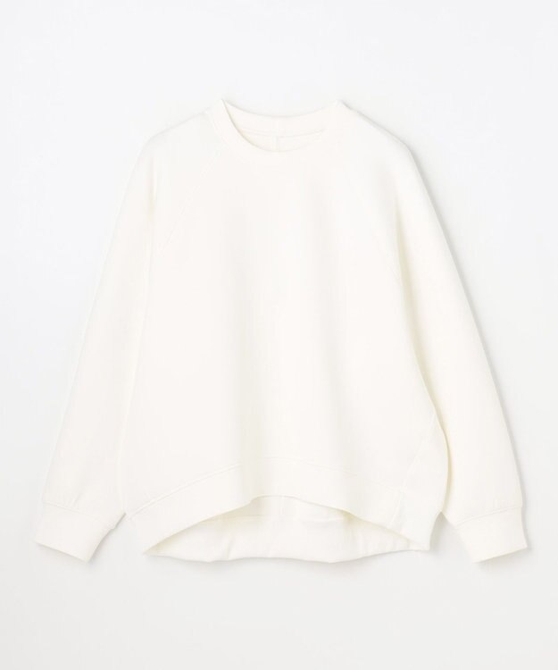 ANY L ダンボールバックリブプルオーバー オフ