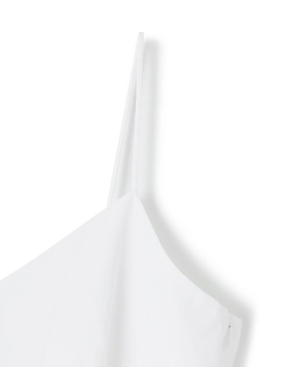 BEIGE， 【WEB限定】AMBRE / キャミ付きクロップドニット Camel